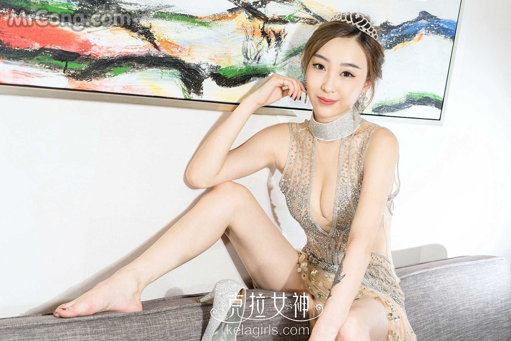KelaGirls 2017-03-26: Zhang Qian (张茜) (40 images)