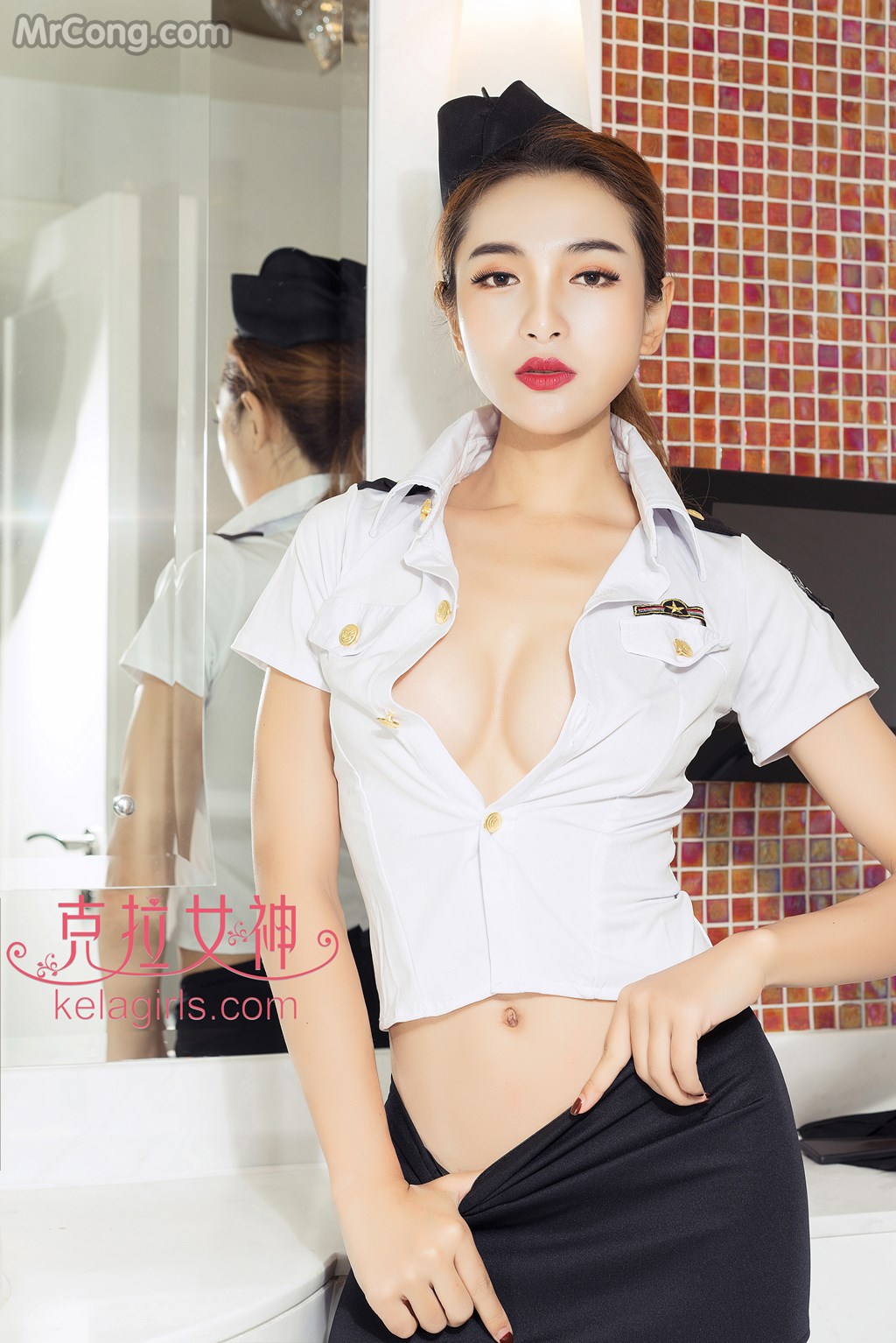KelaGirls 2017-03-25: Man Qiong (曼琼) (29 images)