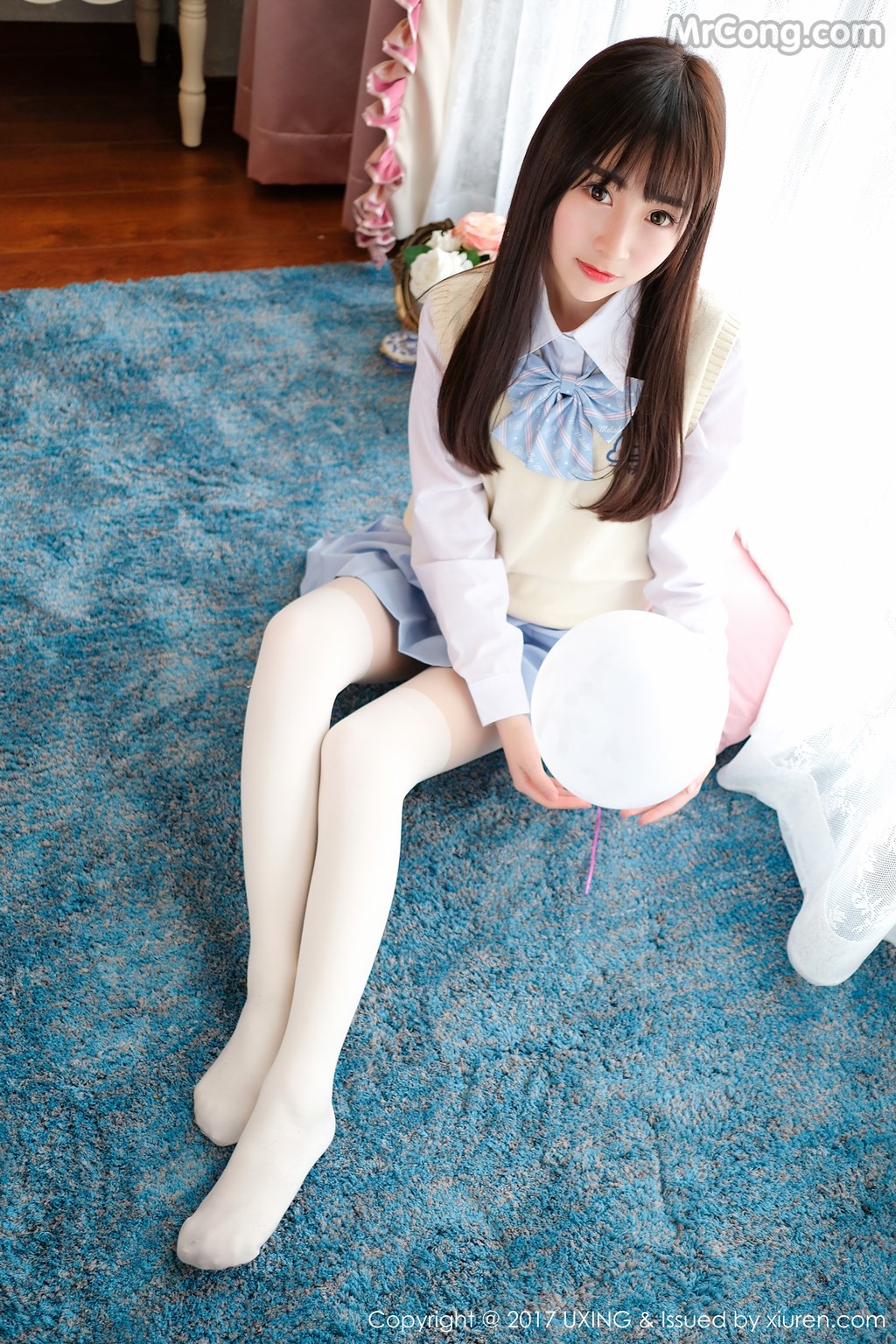 UXING Vol.041: Mayuki (丸子) (44 images)