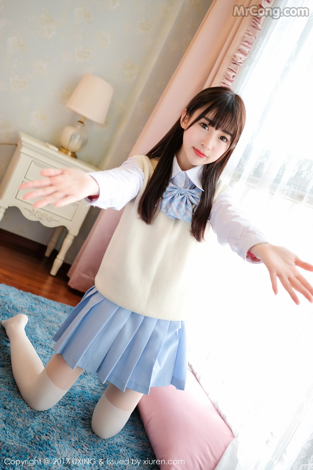 UXING Vol.041: Mayuki (丸子) (44 images)