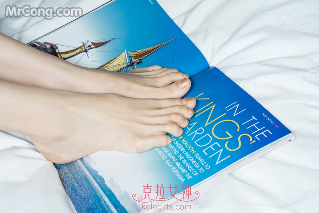 KelaGirls 2017-03-12: Ruo Fei (若菲) (27 images)