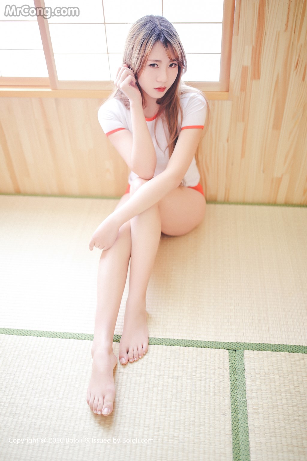 MF Vol.003: HaaNi (哈妮) (41 images)