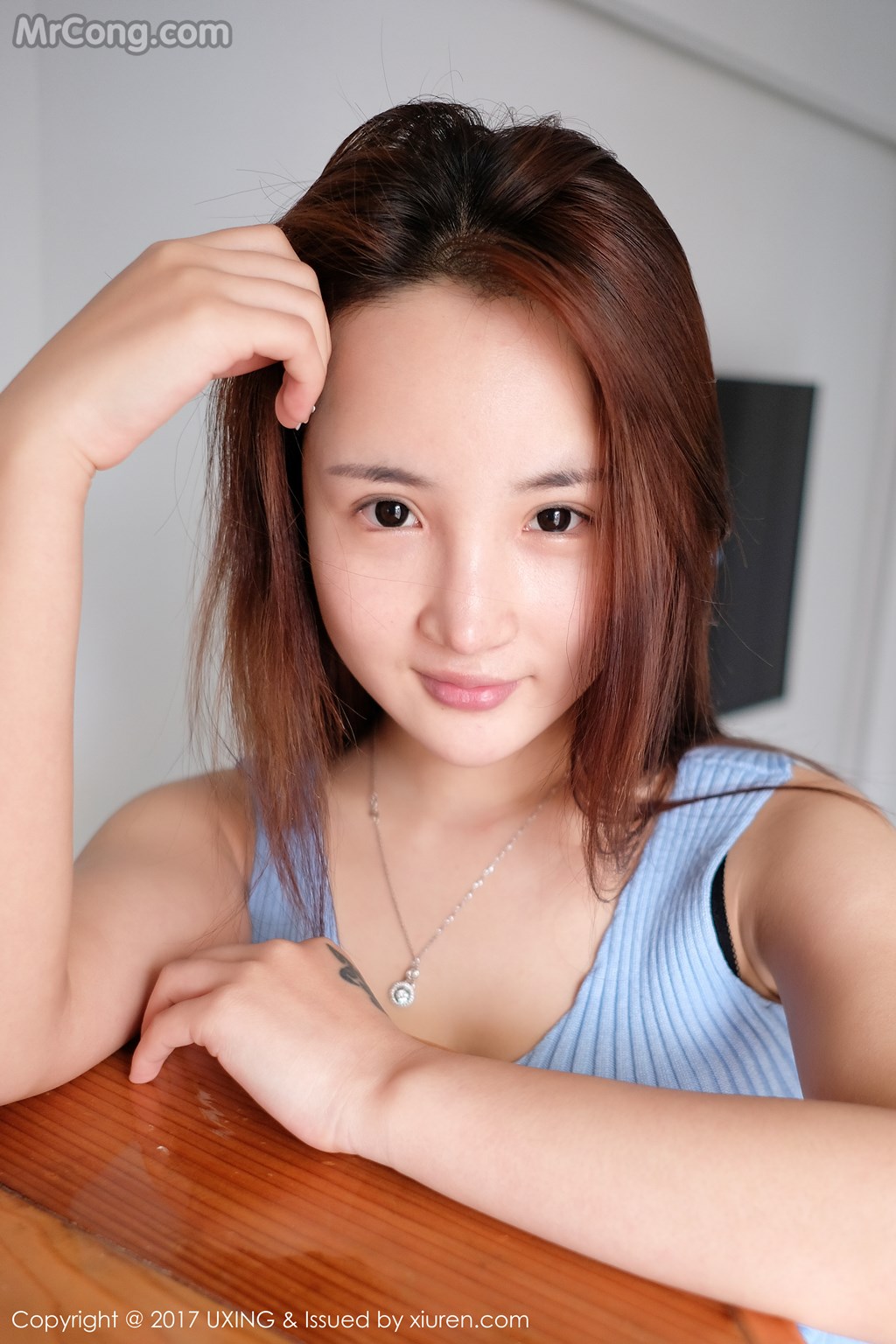 UXING Vol.042: Ya Qi (雅琪) (44 images)
