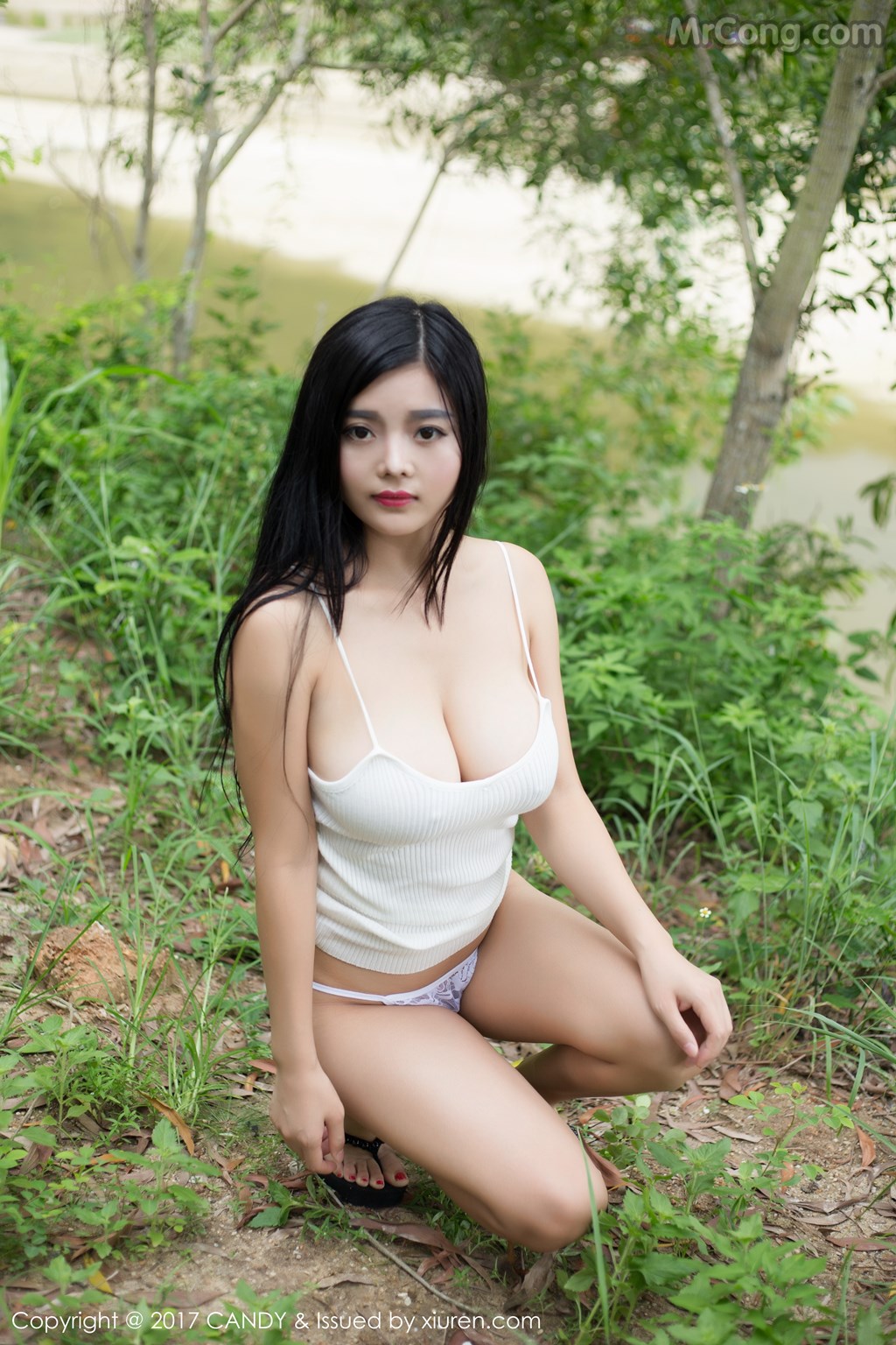 CANDY Vol.013: Mieko (林美惠子) (57 images)