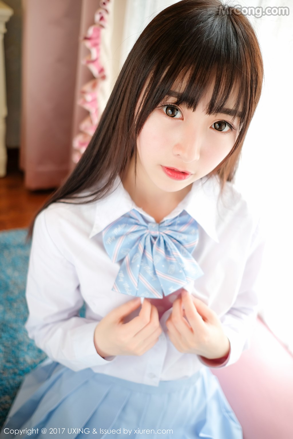 UXING Vol.041: Mayuki (丸子) (44 images)
