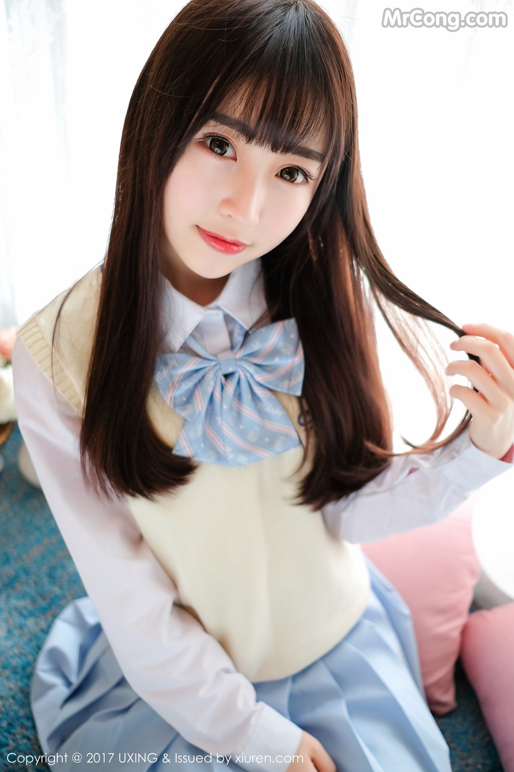 UXING Vol.041: Mayuki (丸子) (44 images)