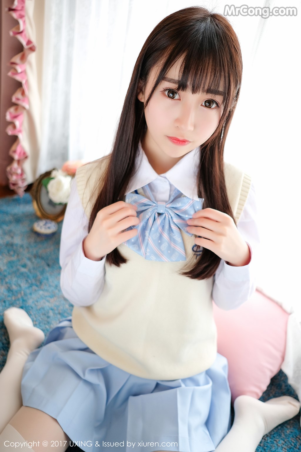 UXING Vol.041: Mayuki (丸子) (44 images)
