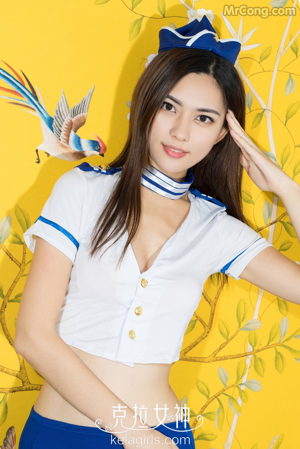 KelaGirls 2017-03-17: Ke Jin (柯瑾) (31 images)