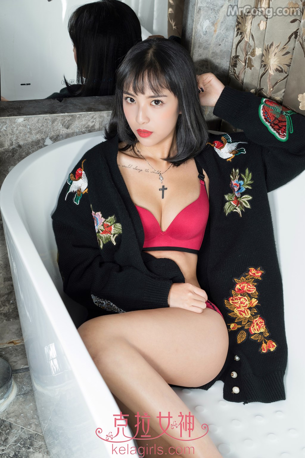 KelaGirls 2017-03-29: Ling Xue (凌雪) (30 images)