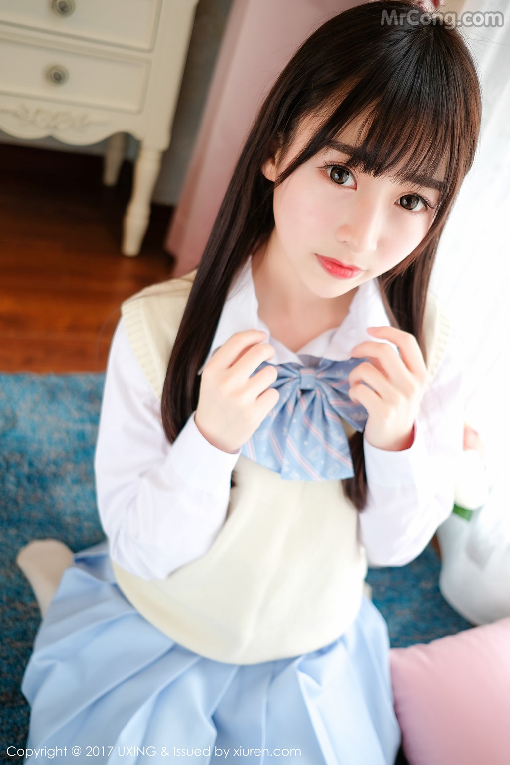 UXING Vol.041: Mayuki (丸子) (44 images)