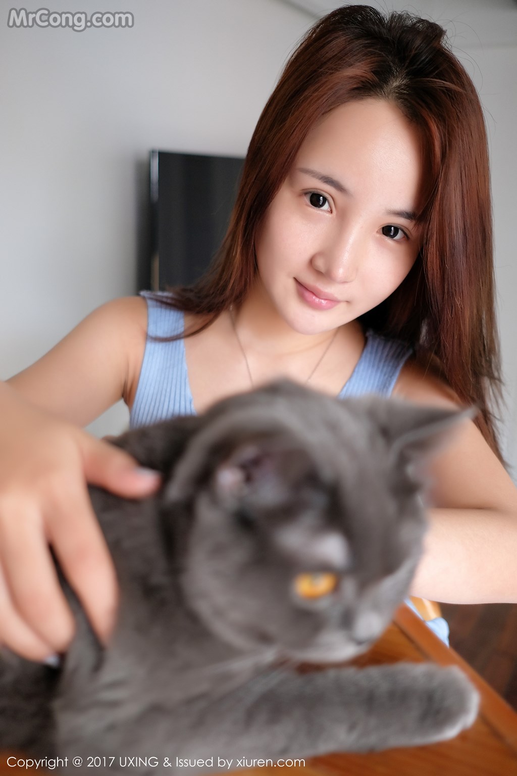UXING Vol.042: Ya Qi (雅琪) (44 images)