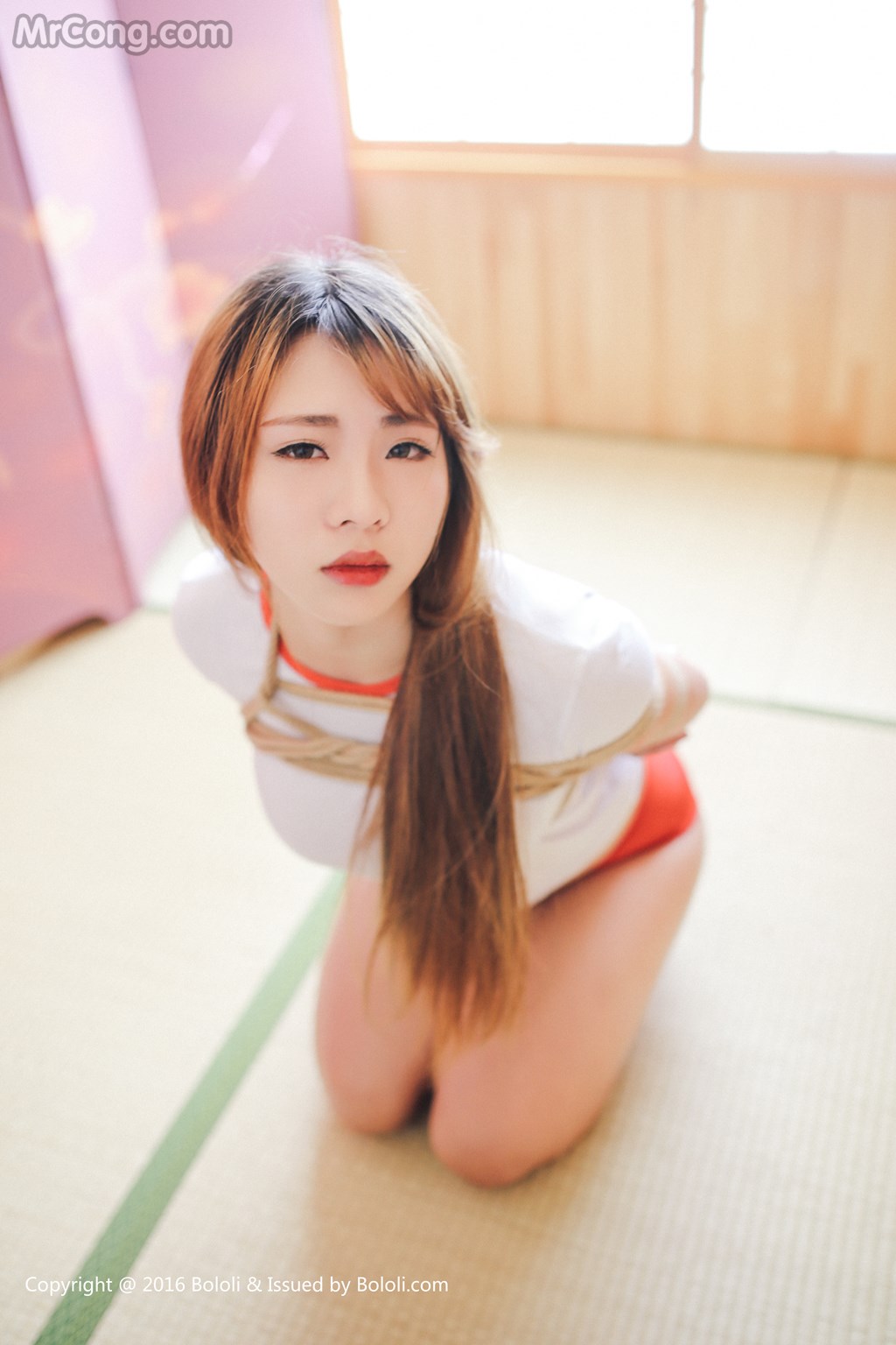 MF Vol.003: HaaNi (哈妮) (41 images)