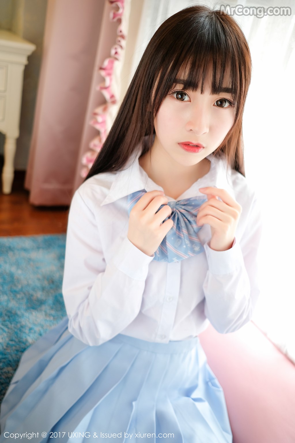 UXING Vol.041: Mayuki (丸子) (44 images)