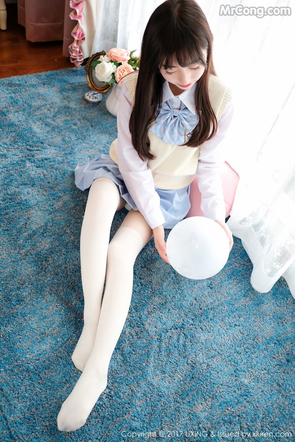 UXING Vol.041: Mayuki (丸子) (44 images)