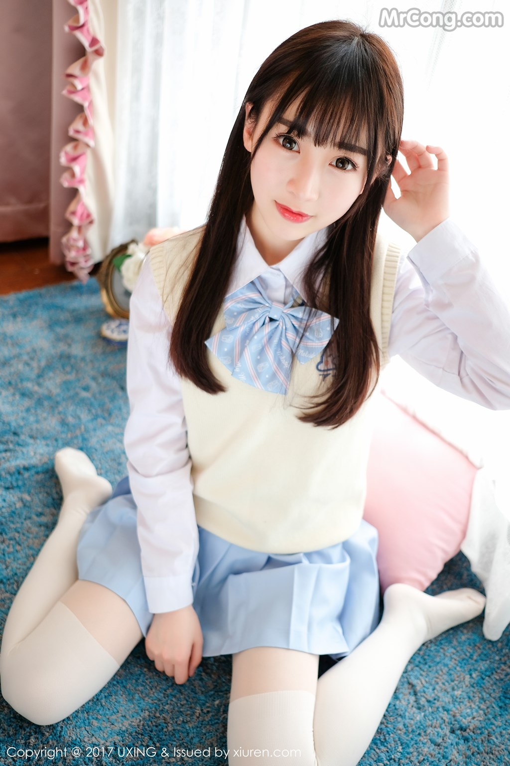 UXING Vol.041: Mayuki (丸子) (44 images)