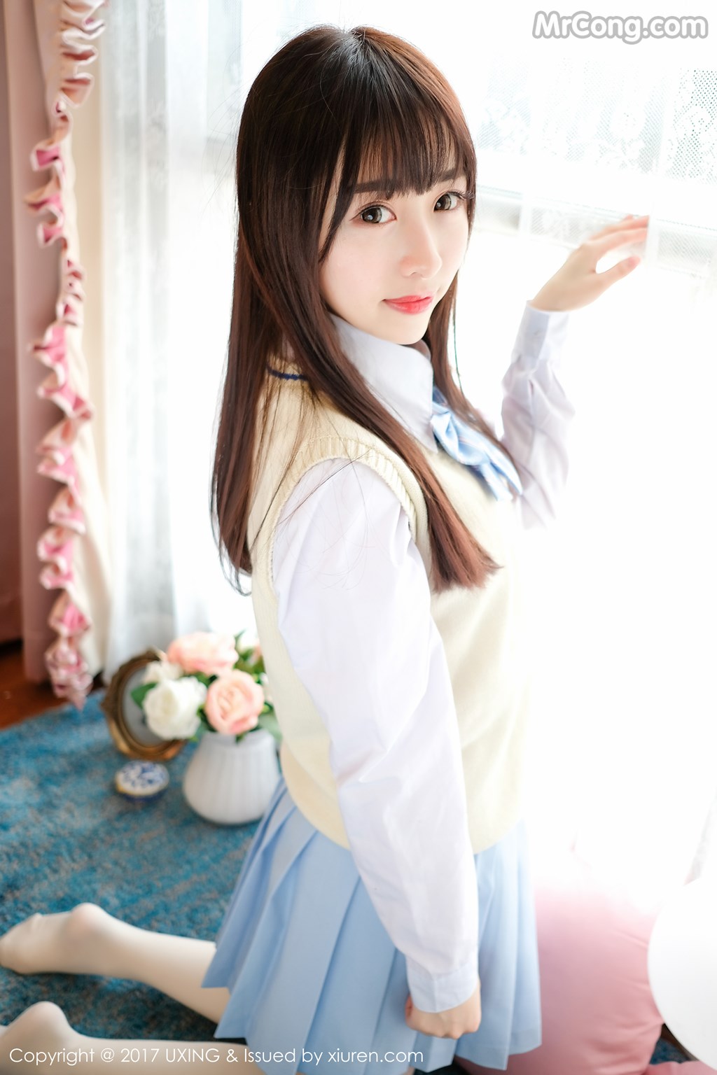 UXING Vol.041: Mayuki (丸子) (44 images)