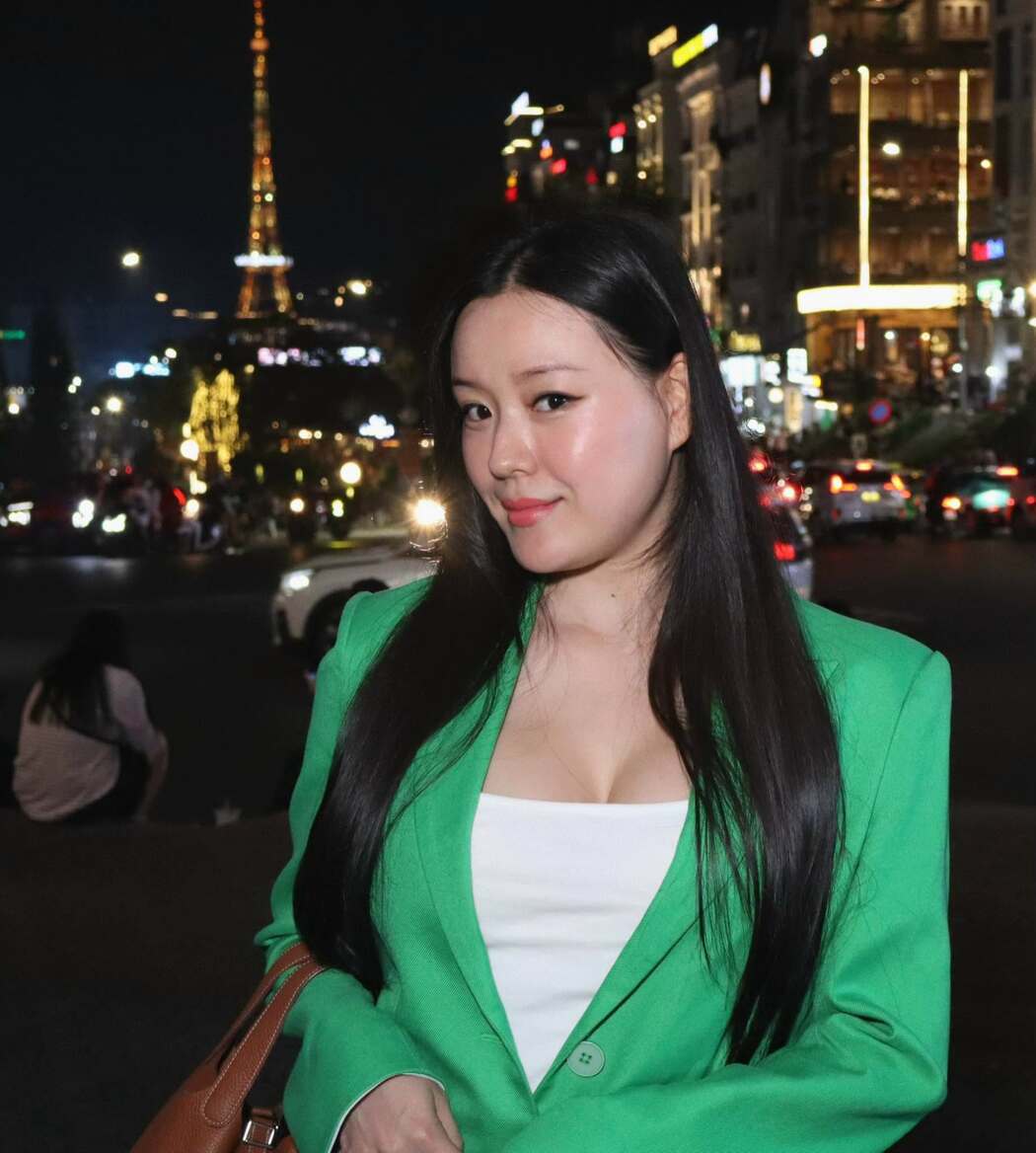 Trần Trưng (Yennie baby)