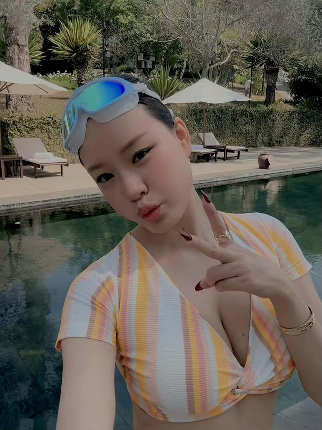 Trần Trưng (Yennie baby)