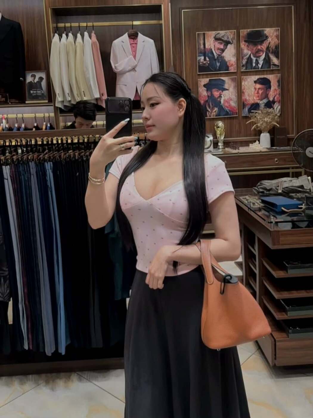 Trần Trưng (Yennie baby)