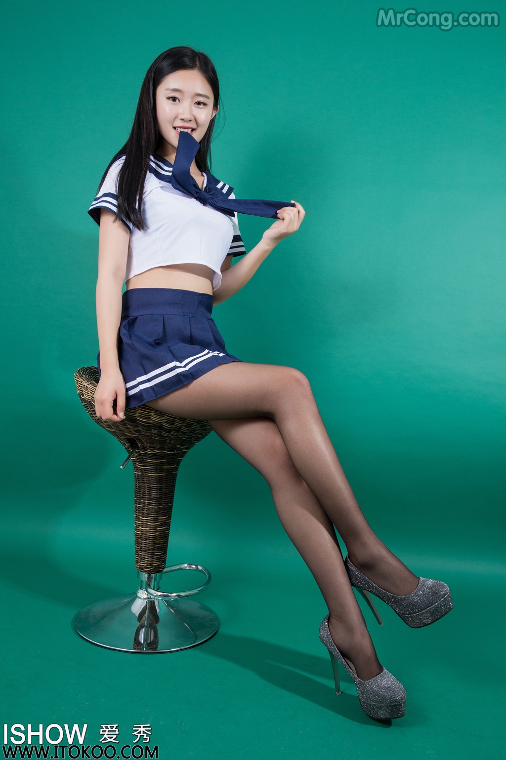 ISHOW No.027: Cherry (樱桃) (37 images)
