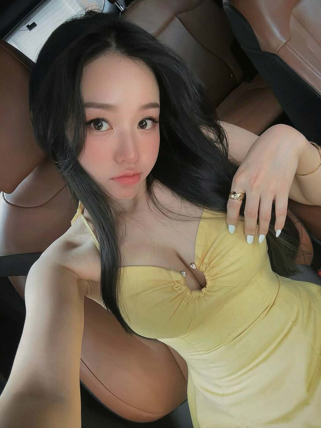 Trần Trưng (Yennie baby)