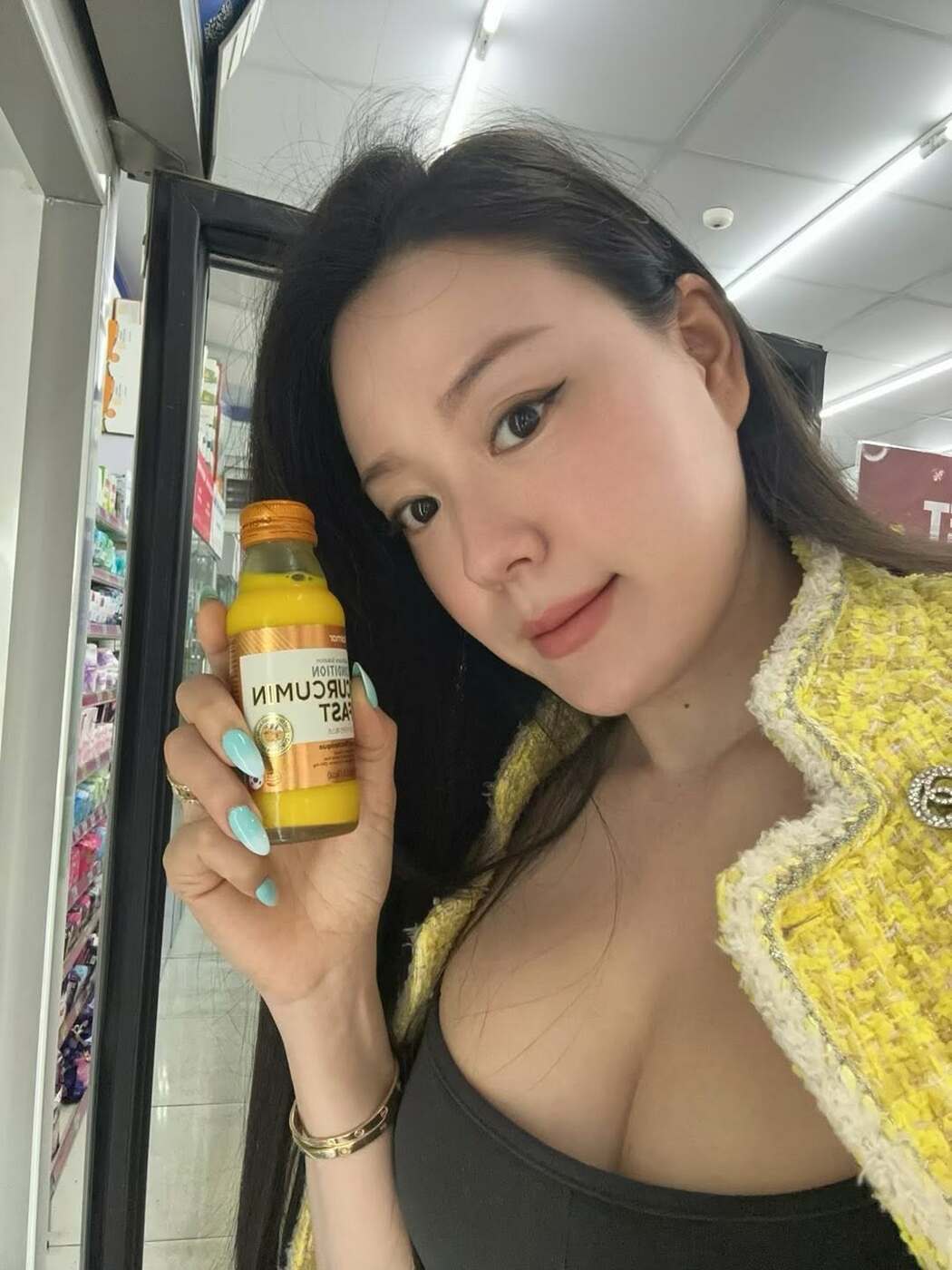 Trần Trưng (Yennie baby)