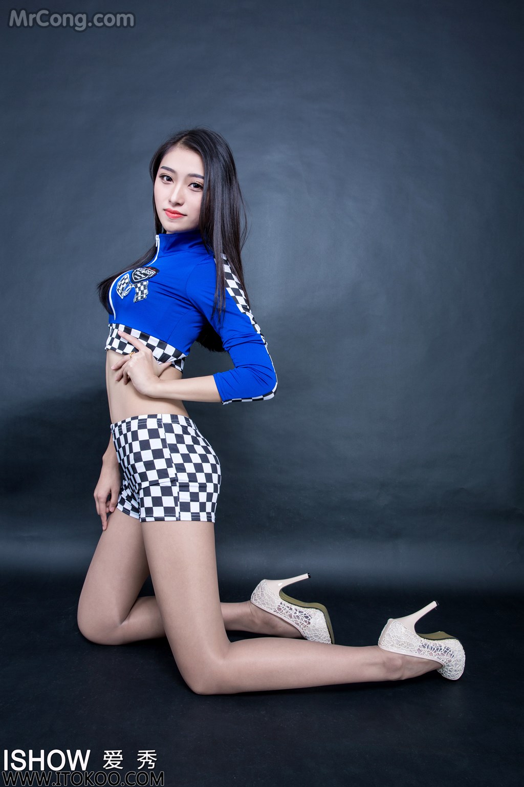 ISHOW No.025: Wang Yu Tong (王钰彤Kimi) (36 images)