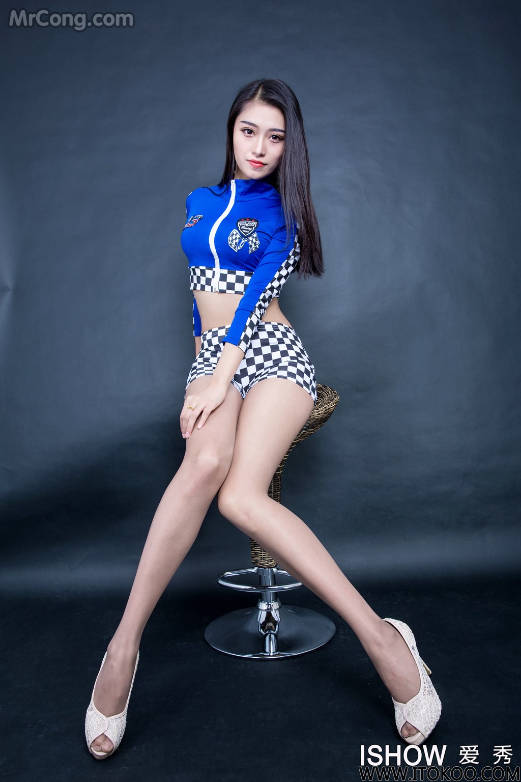 ISHOW No.025: Wang Yu Tong (王钰彤Kimi) (36 images)