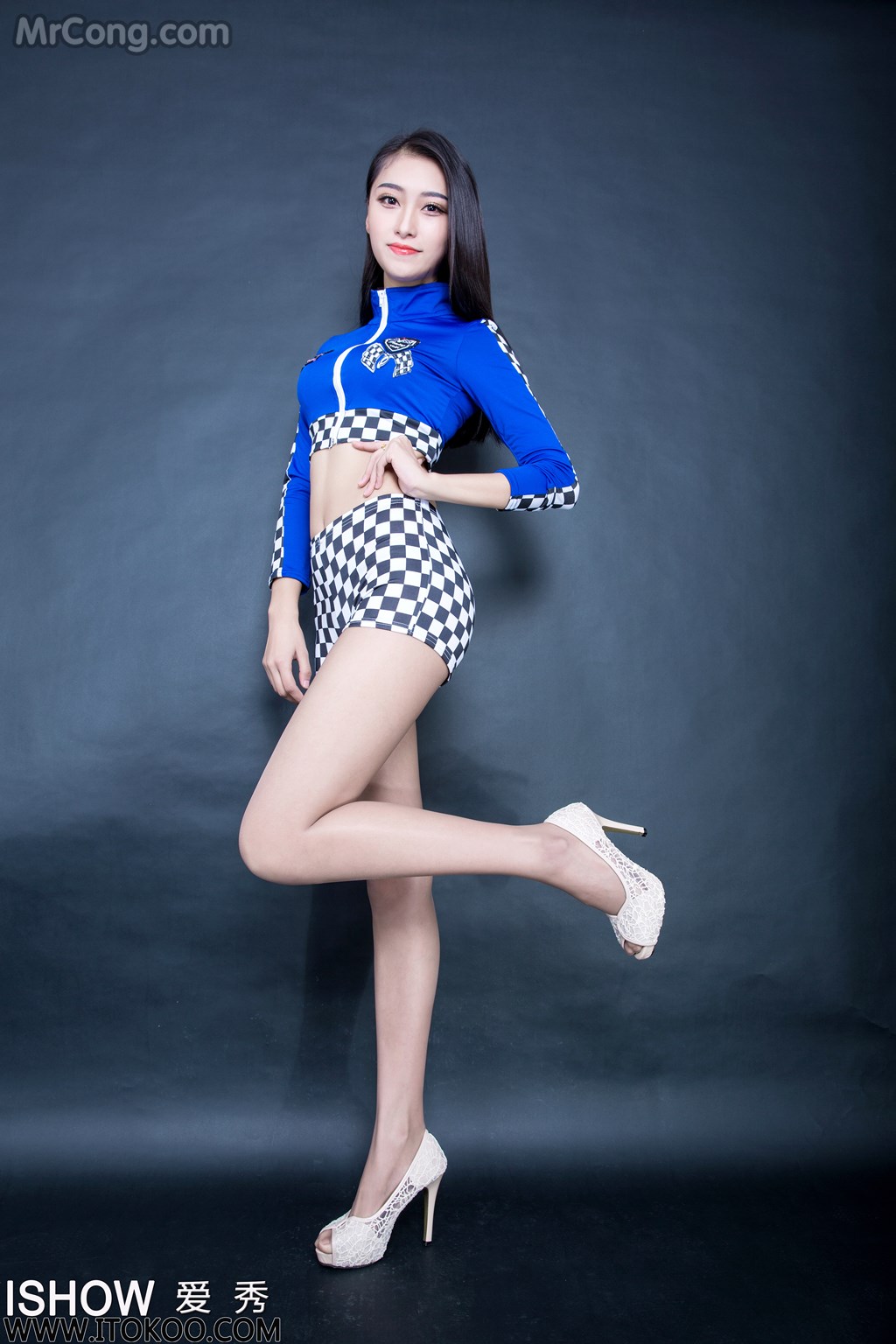 ISHOW No.025: Wang Yu Tong (王钰彤Kimi) (36 images)