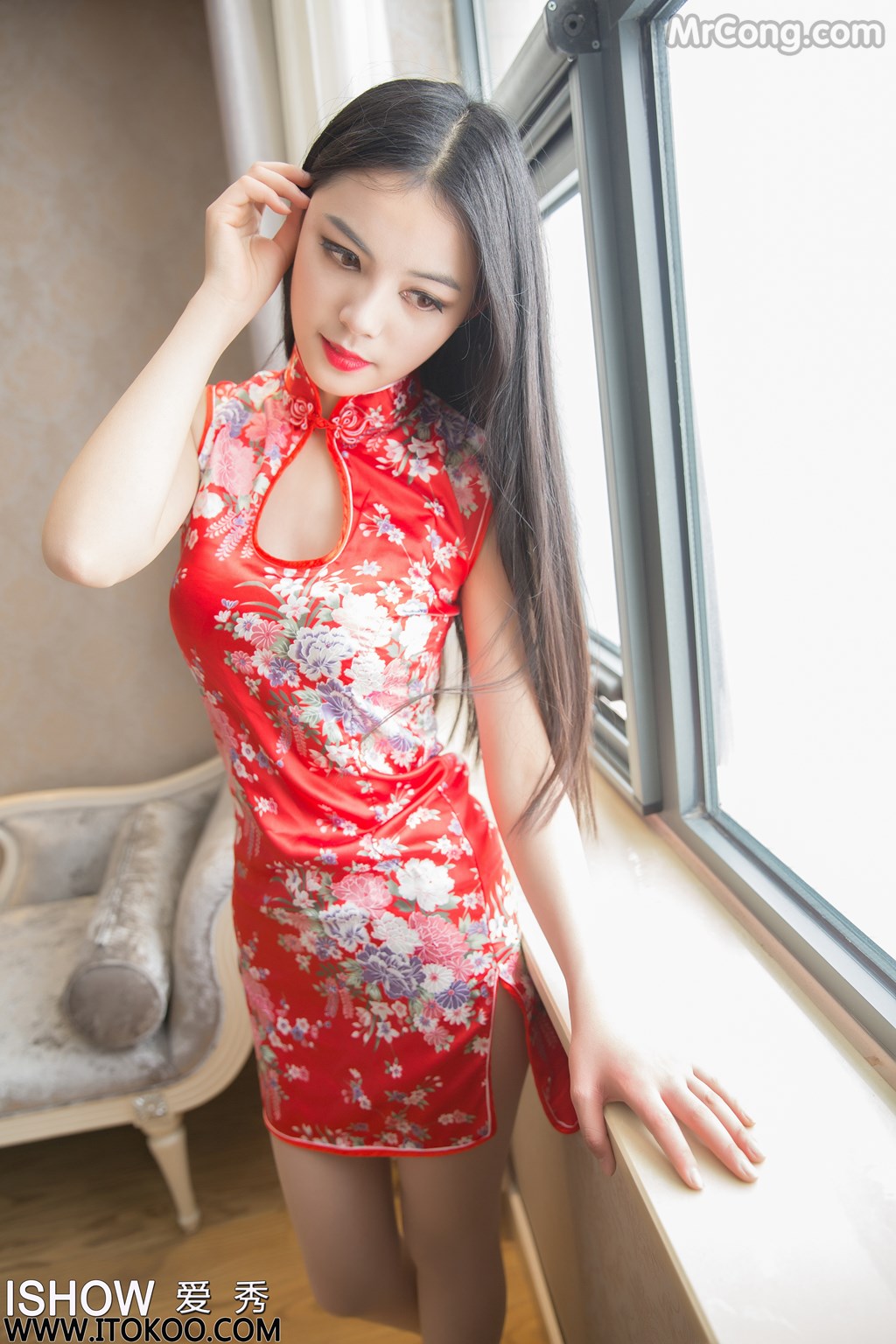ISHOW No.031: Xiao Xi (小曦) (37 images)