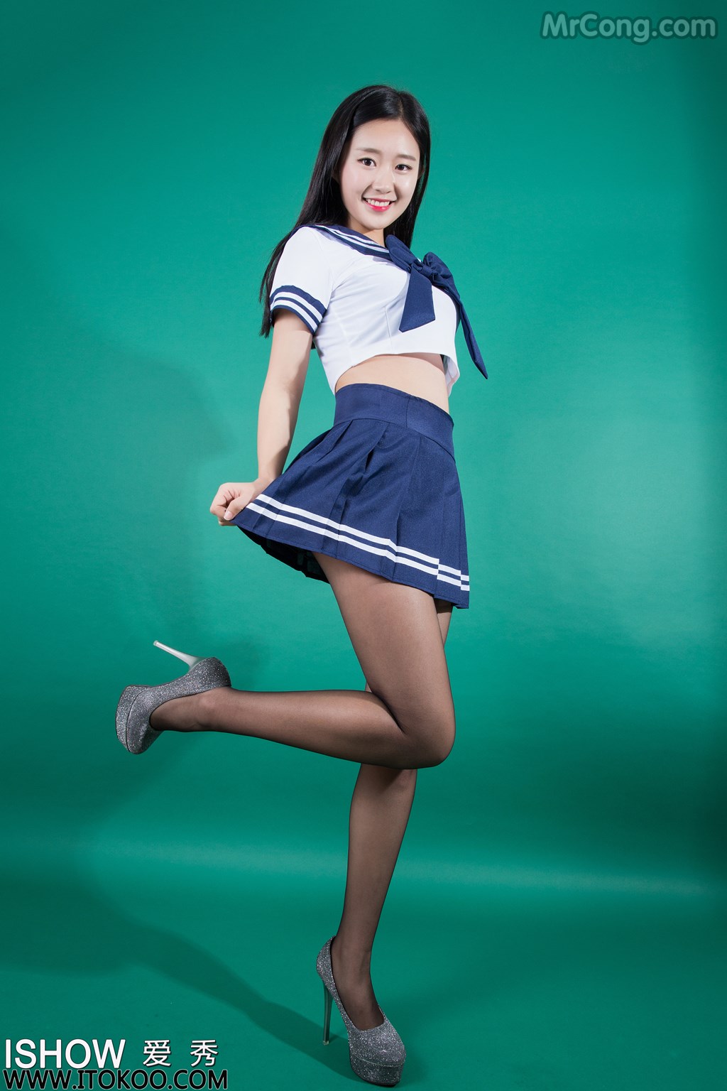ISHOW No.027: Cherry (樱桃) (37 images)