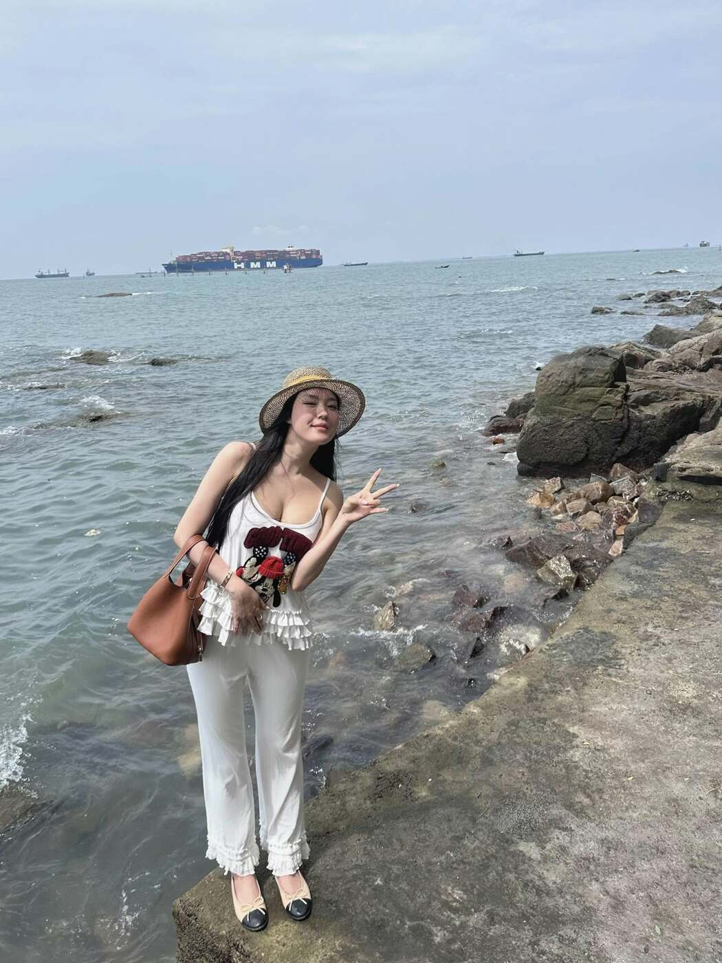 Trần Trưng (Yennie baby)