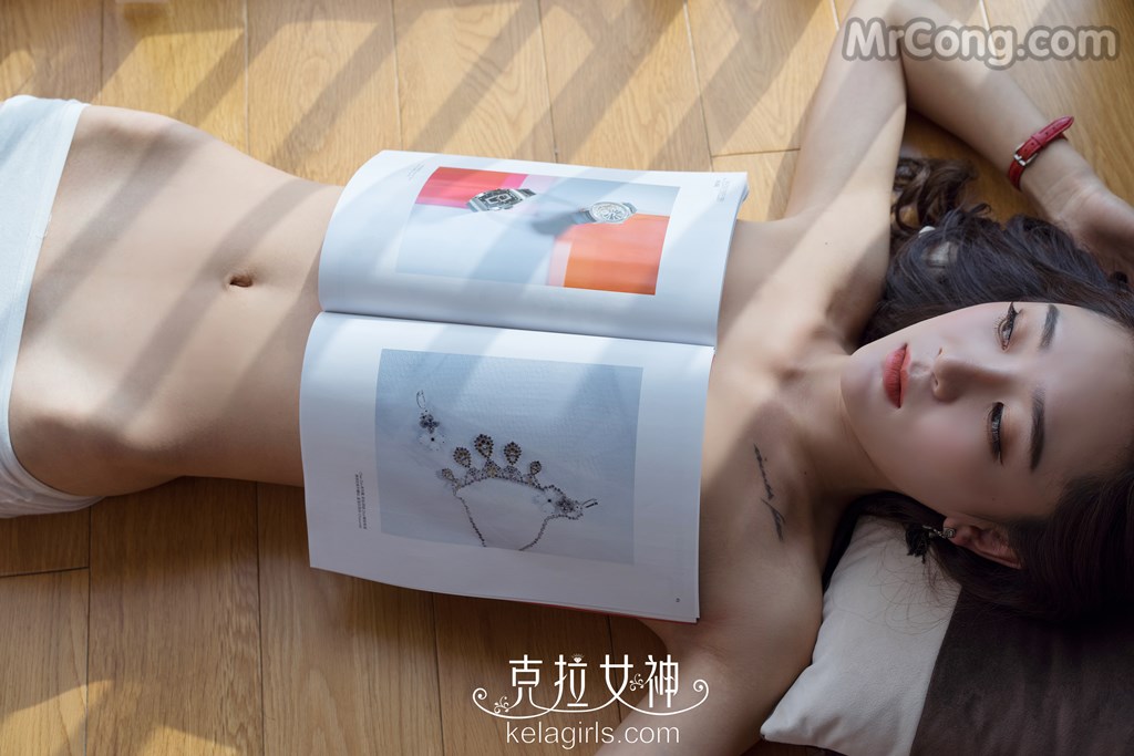 KelaGirls 2017-04-20: Mu Xue Er (穆雪儿) (26 images)