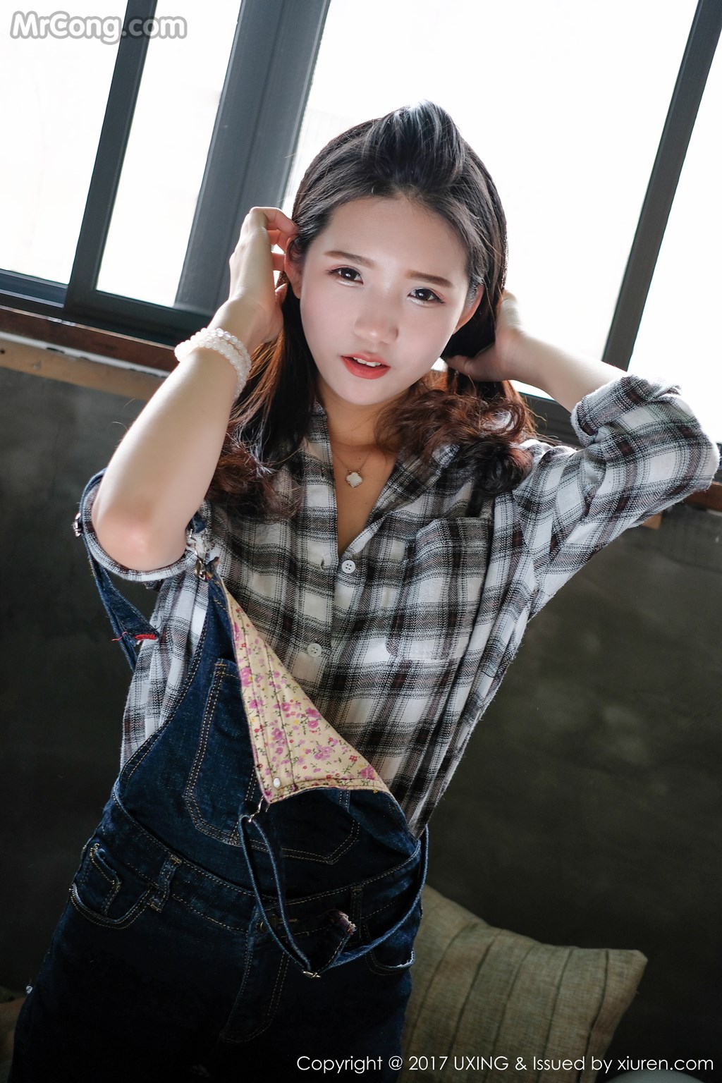 UXING Vol.044: 可爱的小叶子 (41 images)