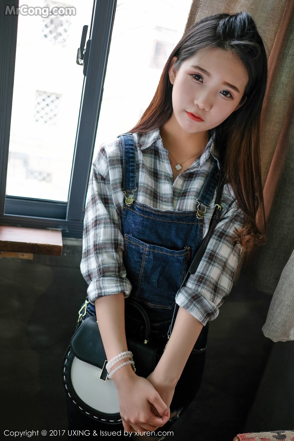 UXING Vol.044: 可爱的小叶子 (41 images)