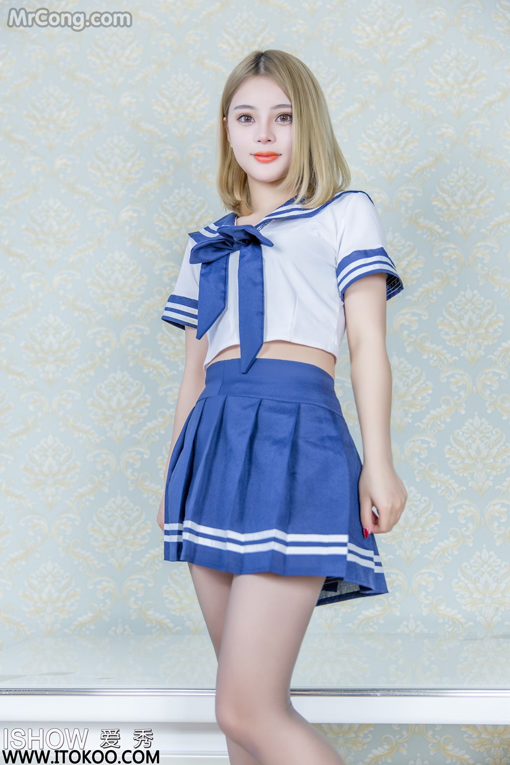 ISHOW No.097: Michelle (蜜雪儿) (31 images)