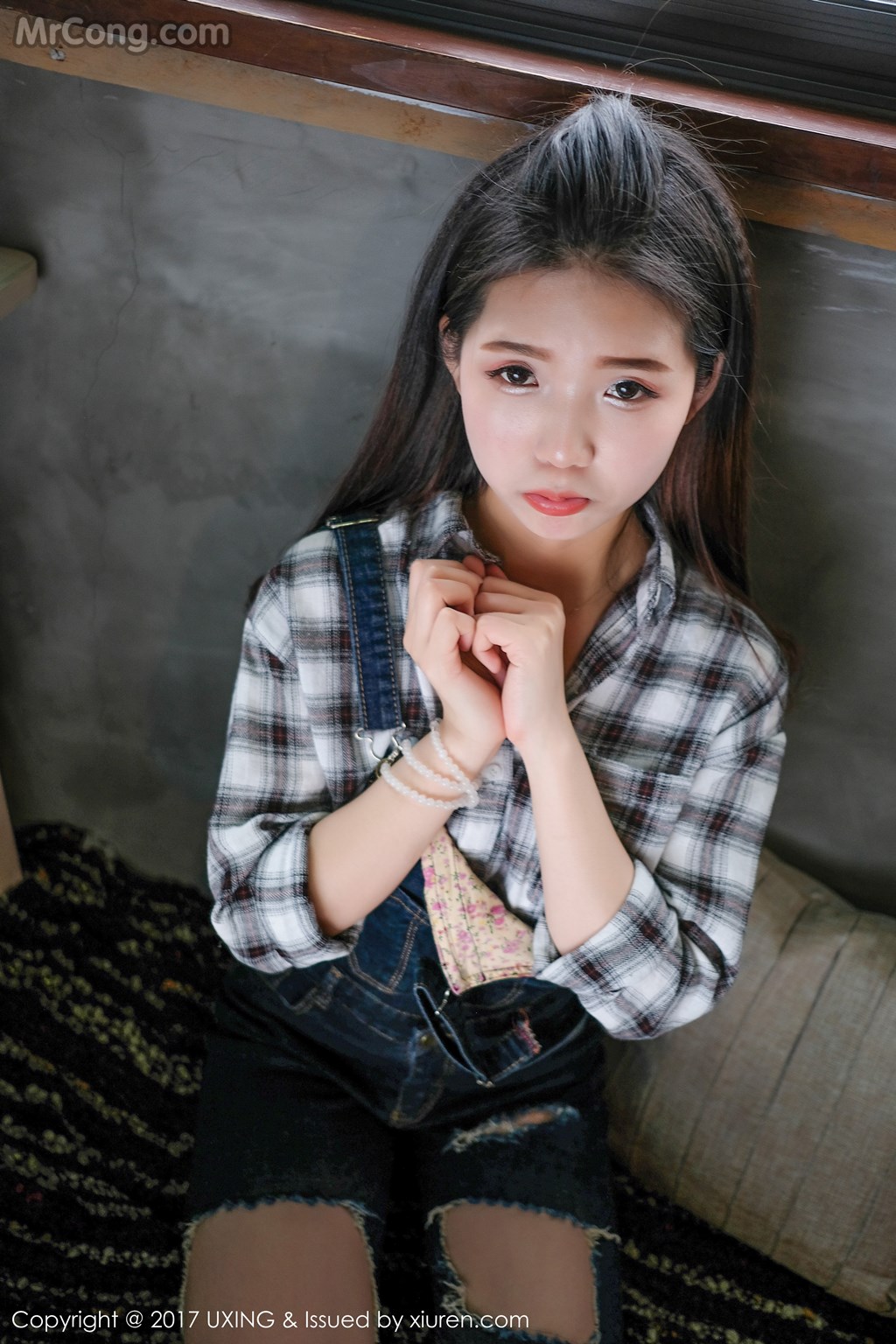 UXING Vol.044: 可爱的小叶子 (41 images)