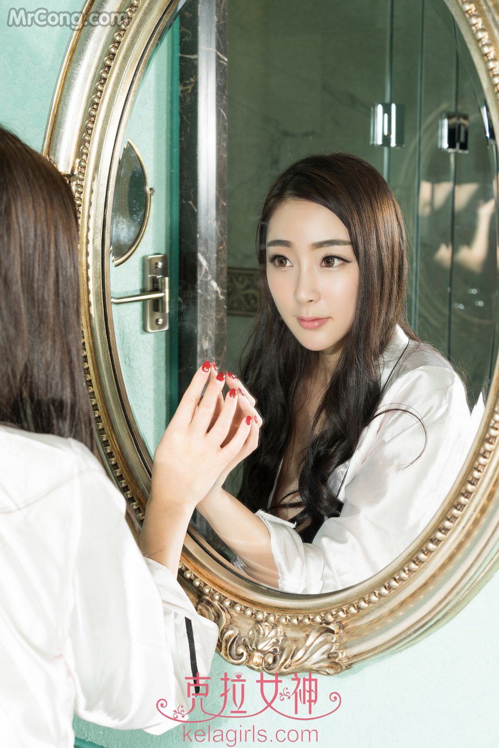 KelaGirls 2017-04-19: Yi Yi (依依) (24 images)