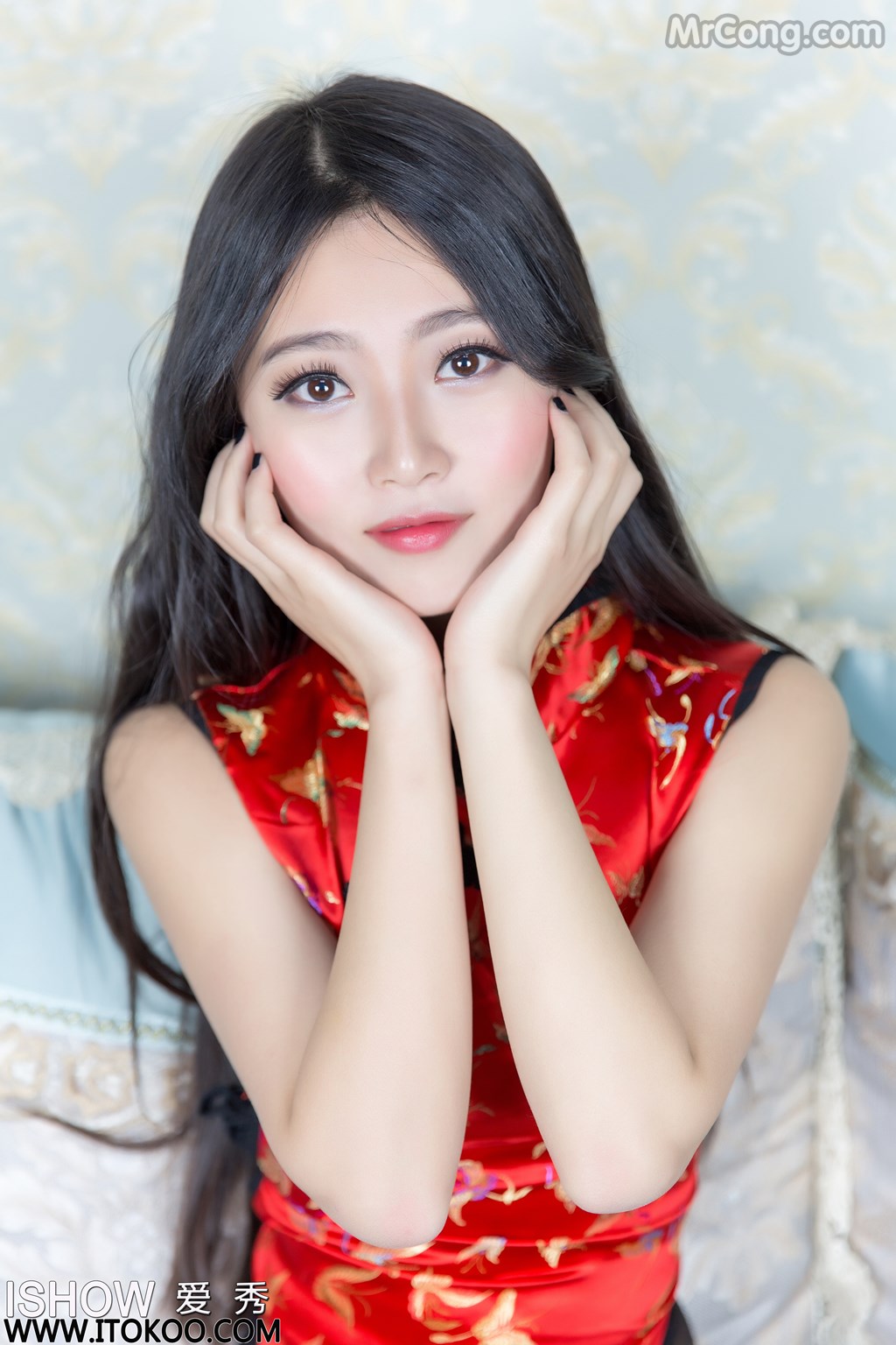 ISHOW No.086: Yu Shi Jing (余诗婧Jenny) (37 images)