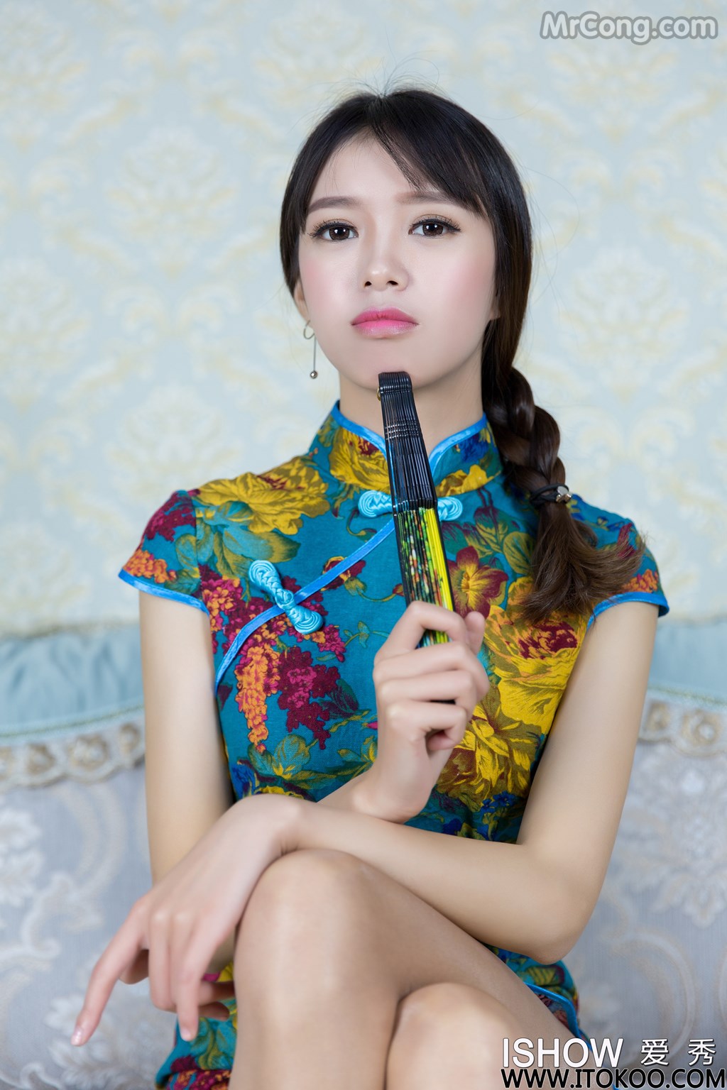ISHOW No.087: Adela (馨雅) (37 images)