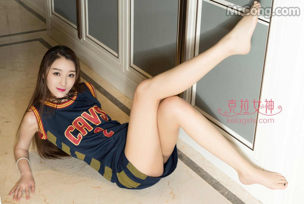 KelaGirls 2017-04-21: Jing Jing (菁菁) (20 images)