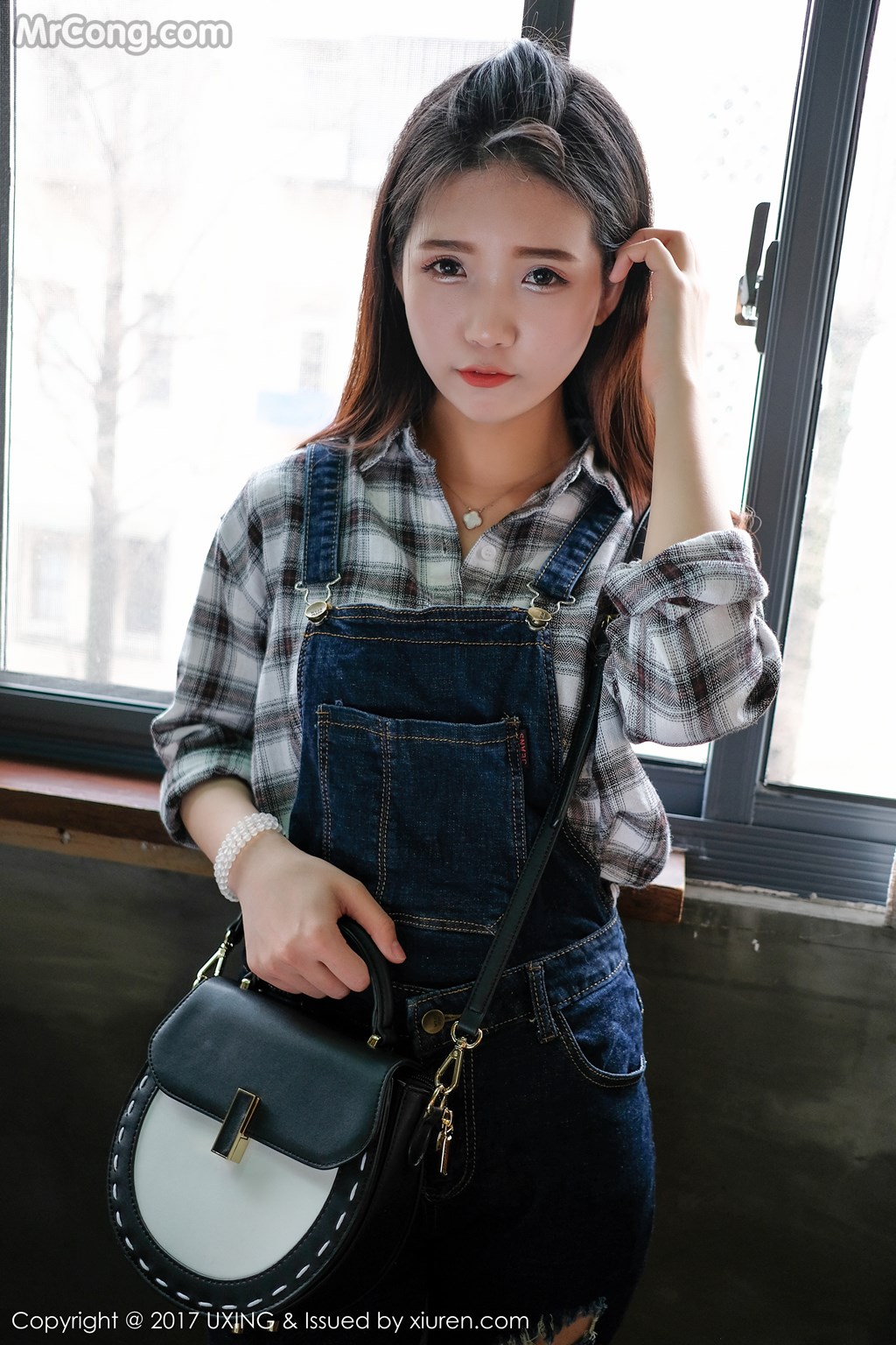 UXING Vol.044: 可爱的小叶子 (41 images)