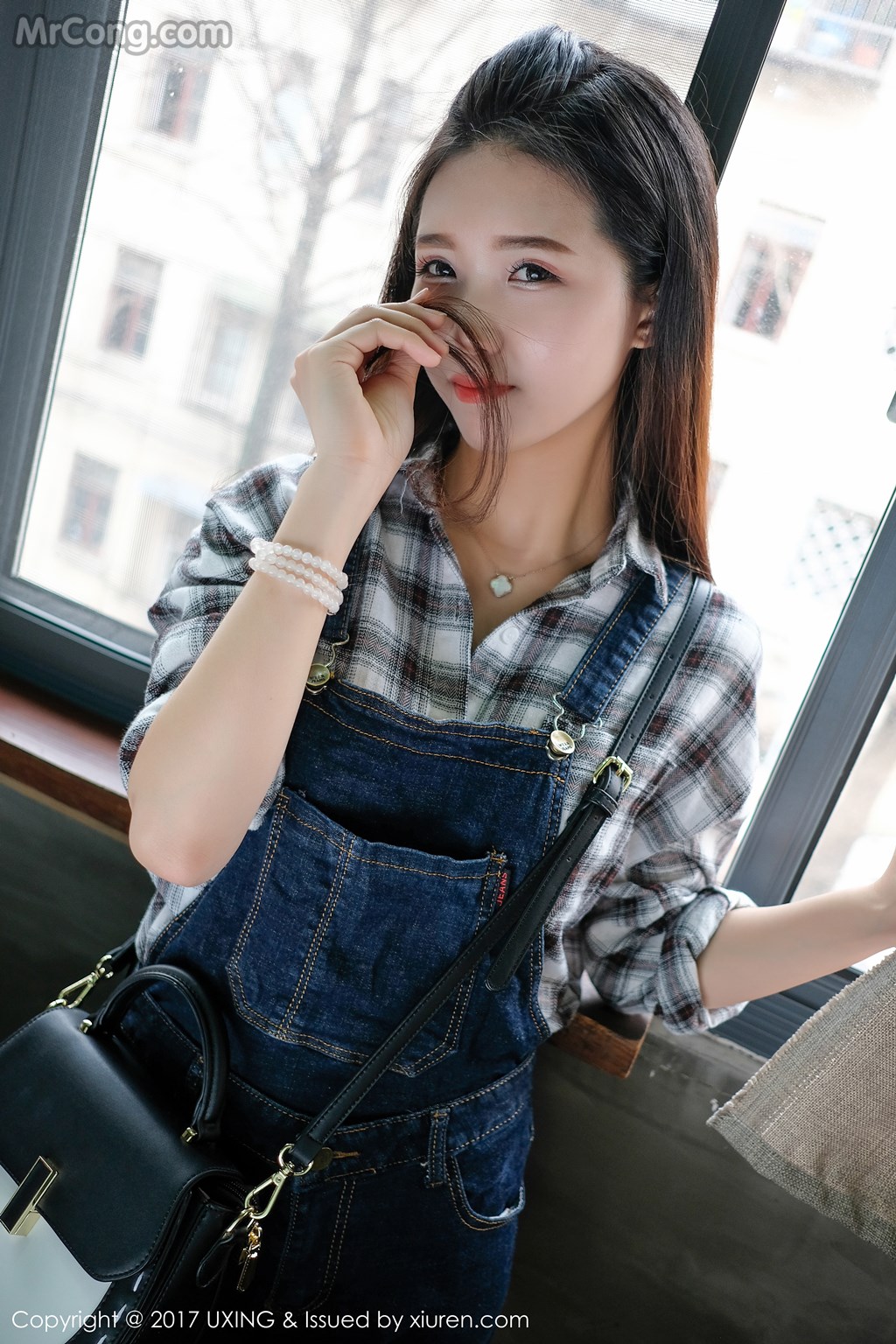 UXING Vol.044: 可爱的小叶子 (41 images)