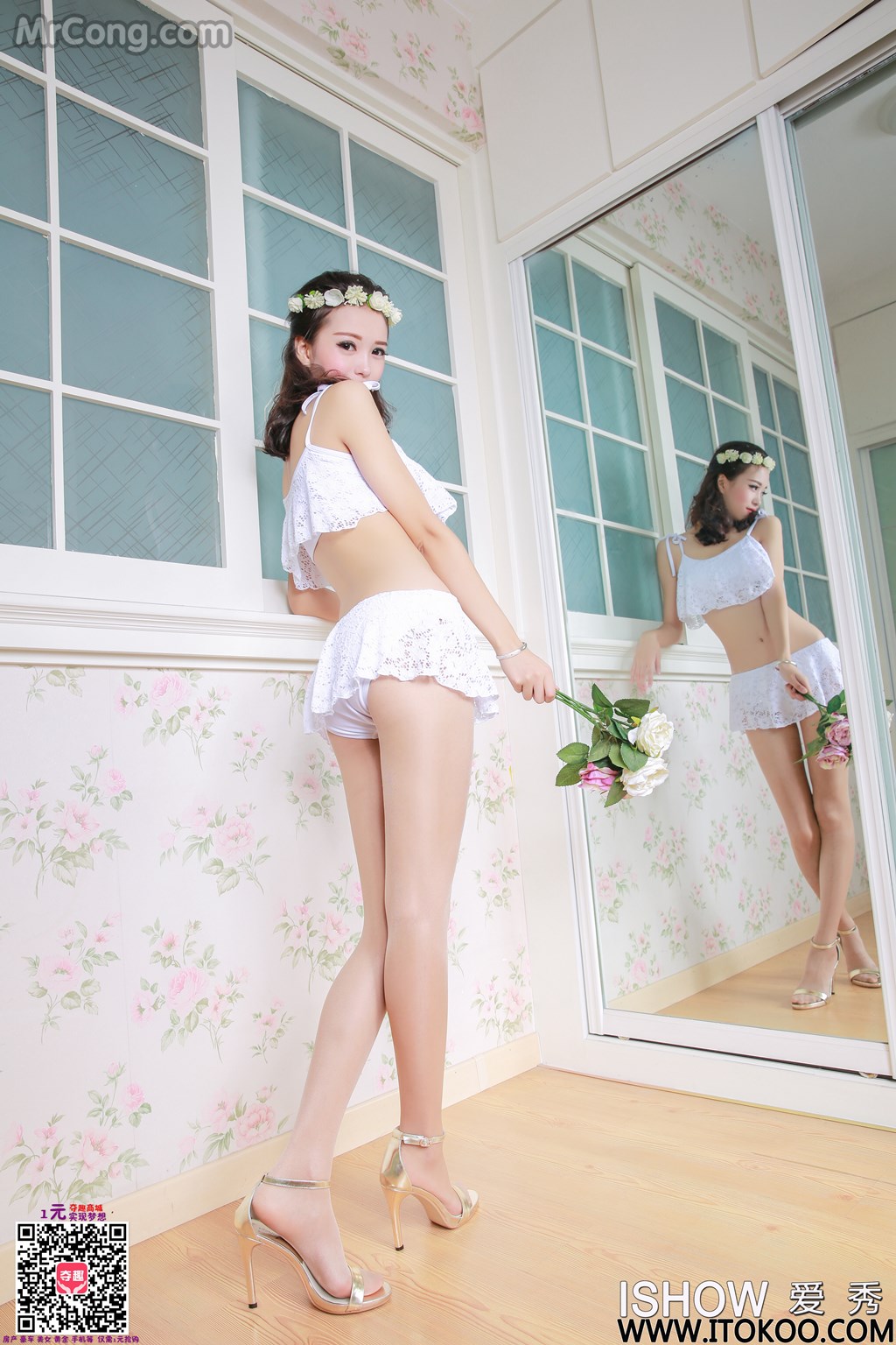 ISHOW No.075: Adela (馨雅) (37 images)