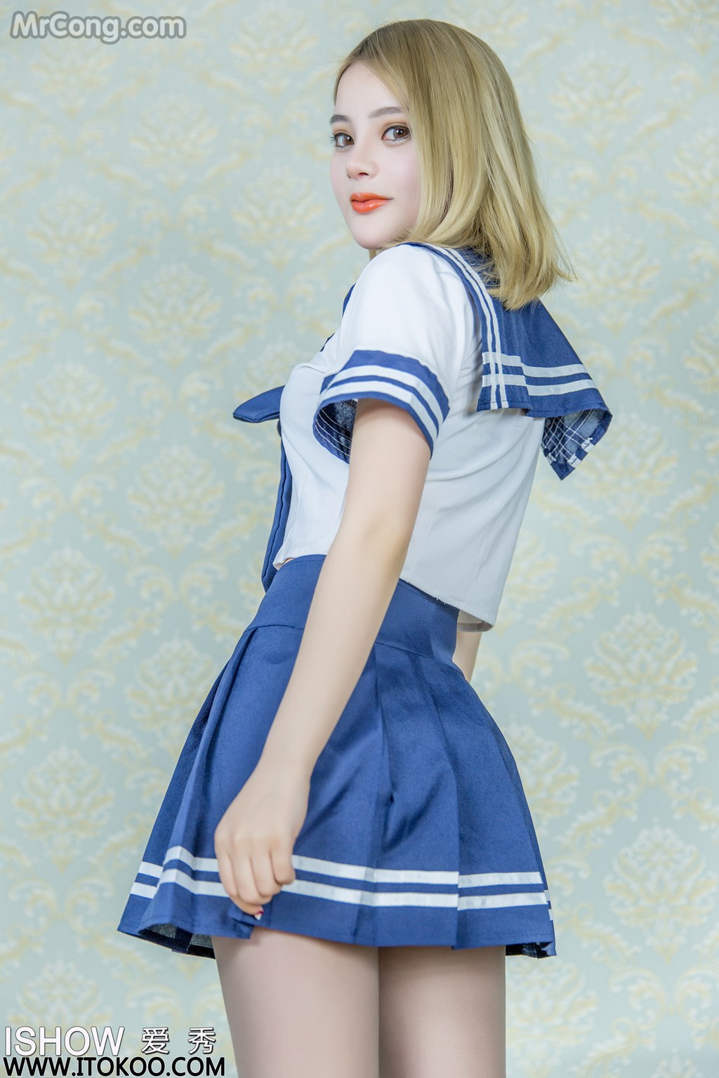 ISHOW No.097: Michelle (蜜雪儿) (31 images)