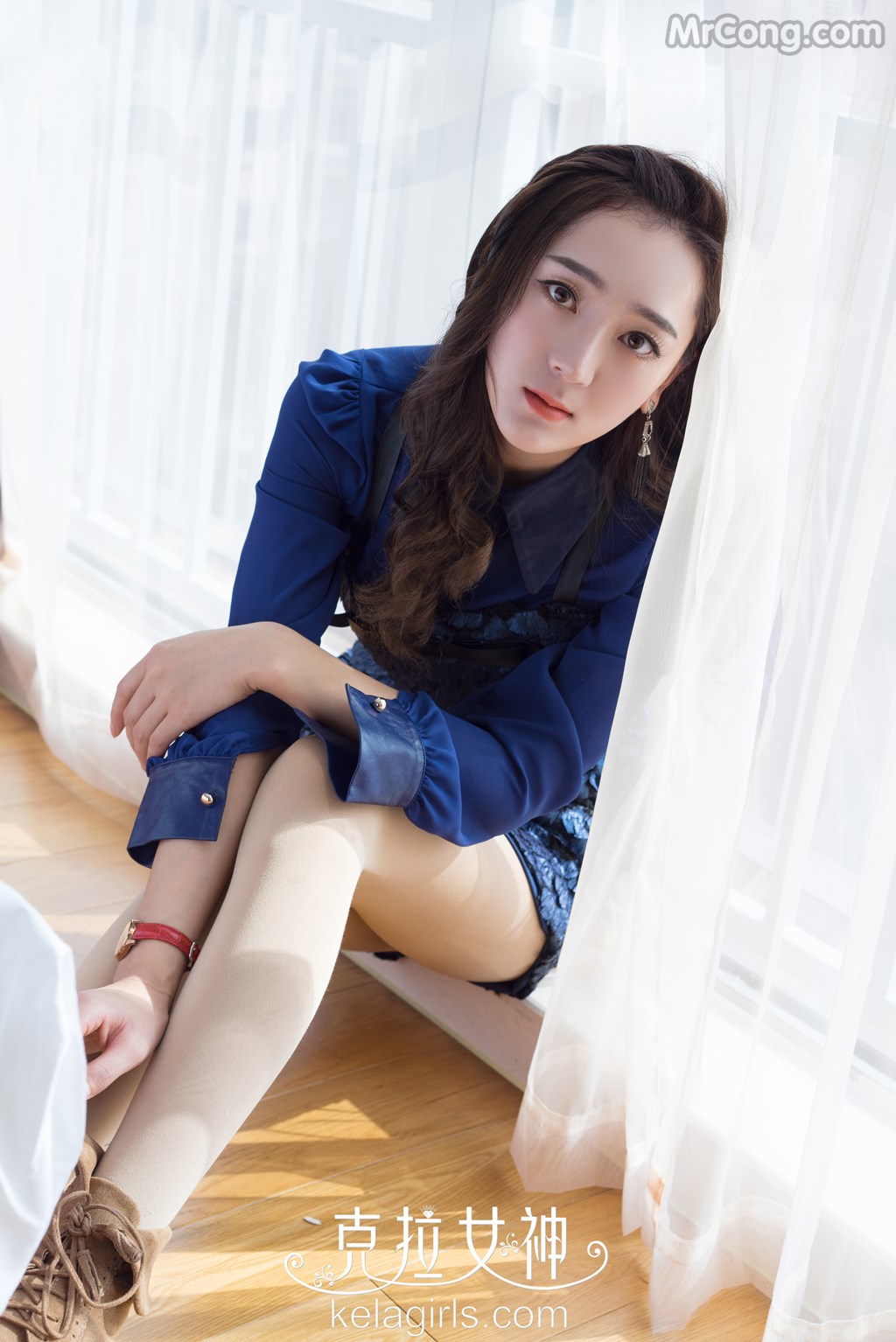 KelaGirls 2017-04-20: Mu Xue Er (穆雪儿) (26 images)