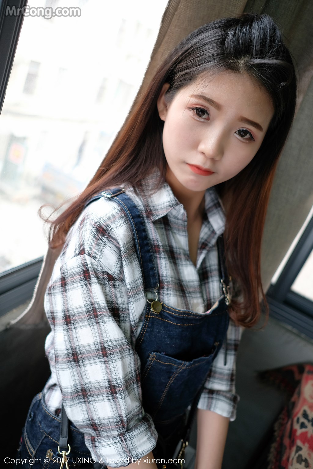 UXING Vol.044: 可爱的小叶子 (41 images)