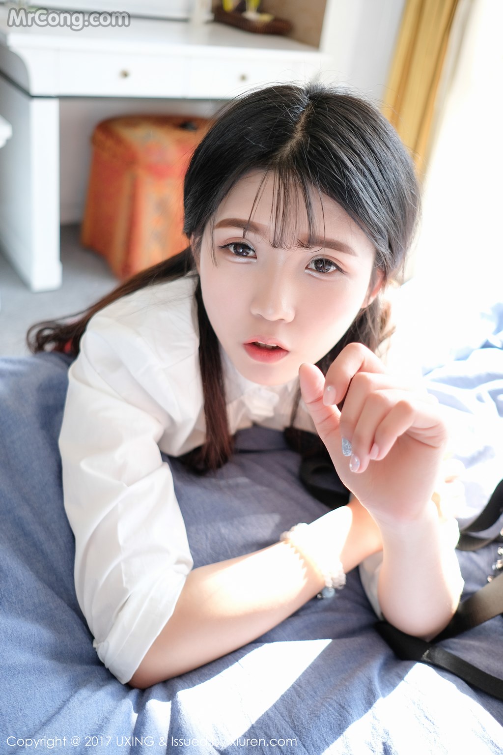 UXING Vol.046: 可爱的小叶子 (51 images)