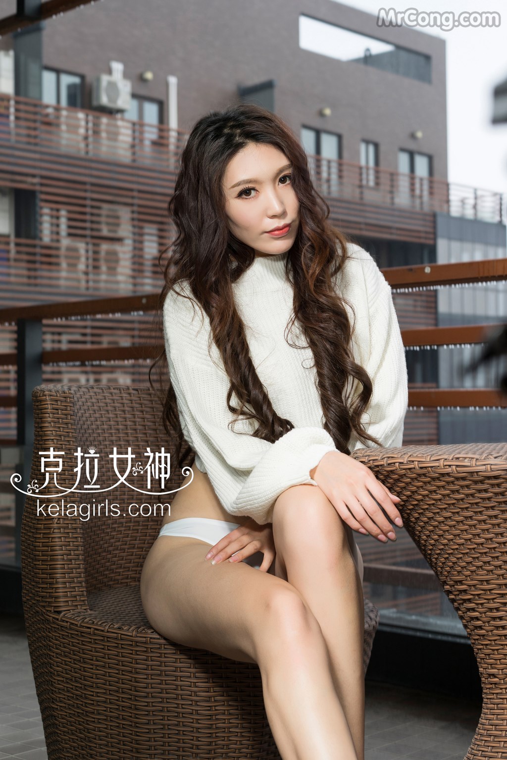 KelaGirls 2017-04-23: Wei Wei (薇薇) (35 images)