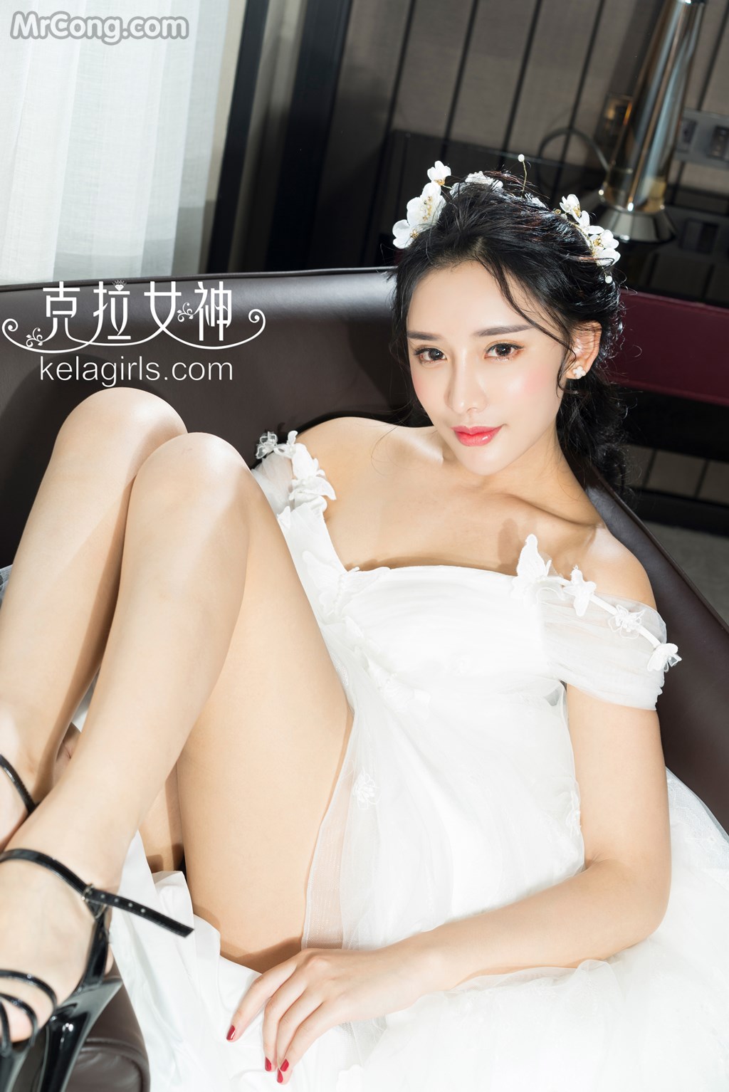 KelaGirls 2017-04-26: Xiao Xi (小西) (37 images)